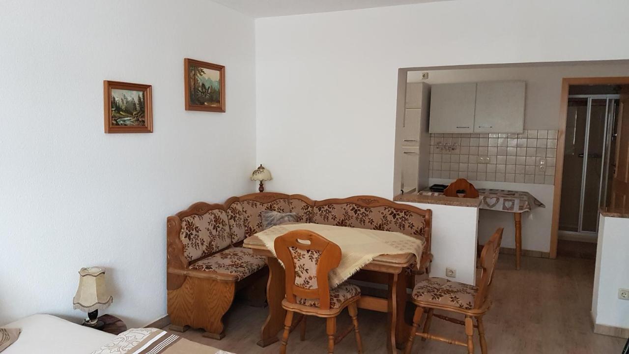Kleine Ferienwohnung Schortestrasse Ilmenau Buitenkant foto