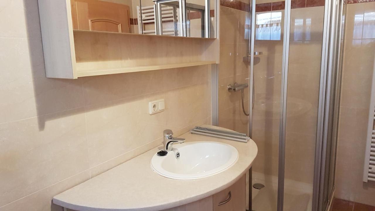 Kleine Ferienwohnung Schortestrasse Ilmenau Buitenkant foto