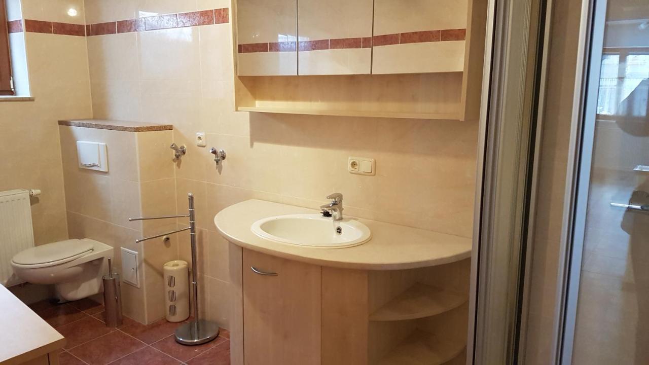 Kleine Ferienwohnung Schortestrasse Ilmenau Buitenkant foto