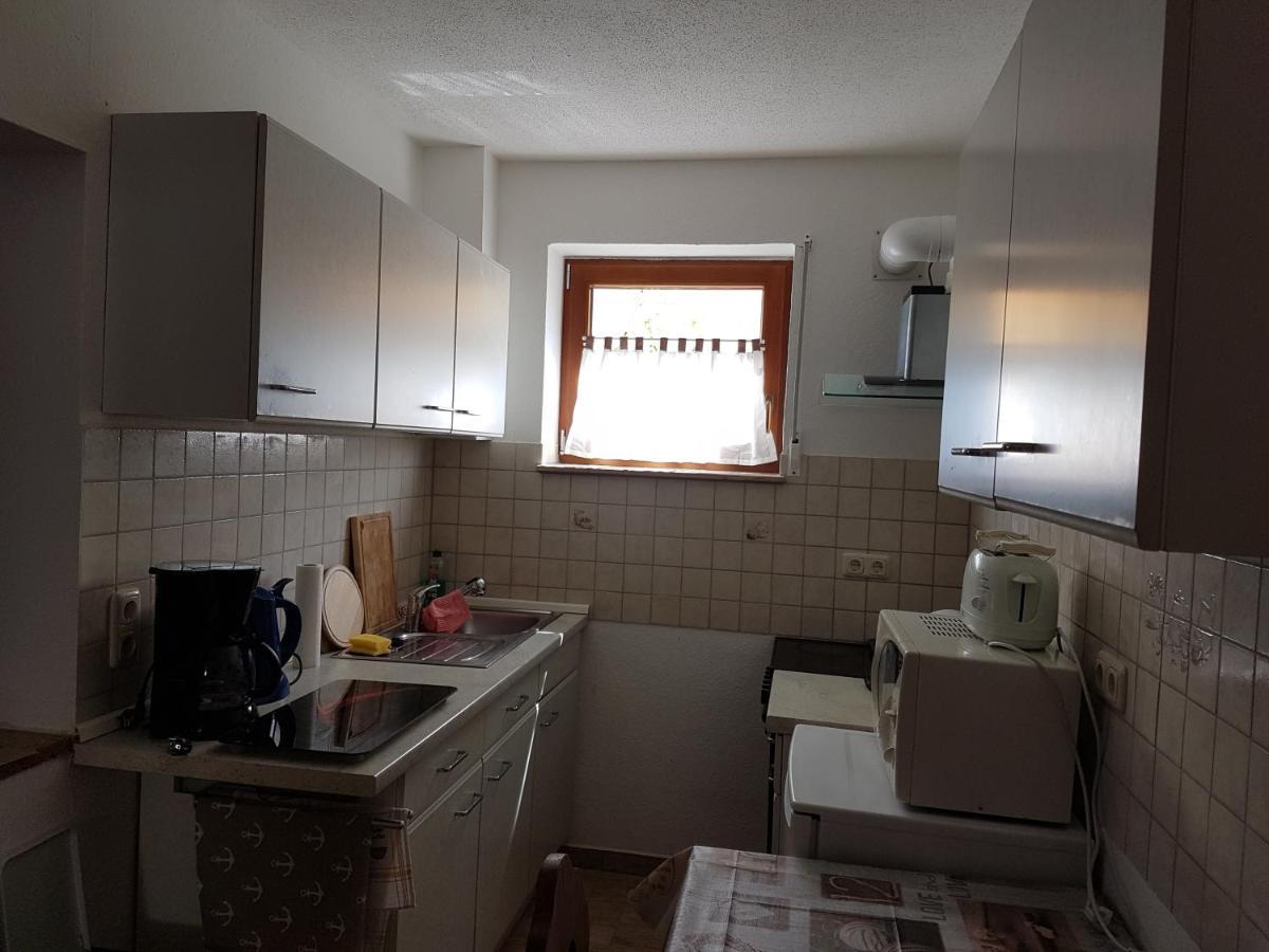 Kleine Ferienwohnung Schortestrasse Ilmenau Buitenkant foto